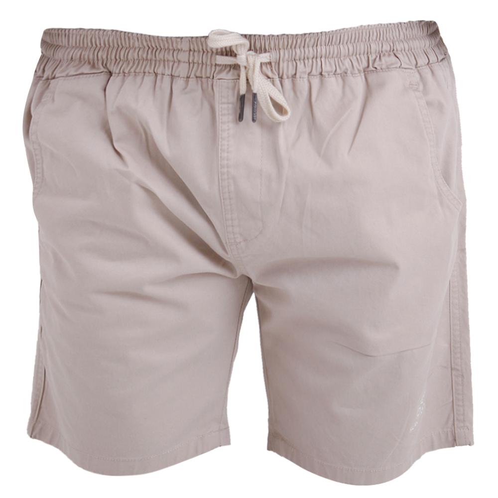 Salomon Singapore Mens Shorts - OLLY M Beige | 07654-FDQK